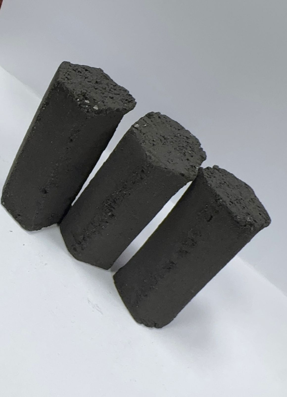 فحم اصابع اكياس 10 كيلو قياس 54*25