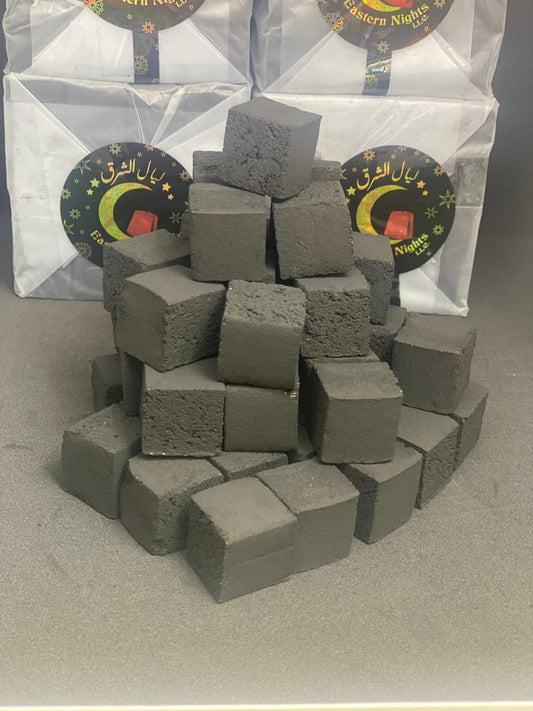 فحم مربعات اكياس قياس 26*26