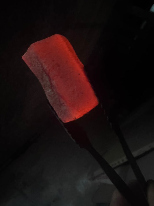 فحم اصابع اكياس 10 كيلو قياس 54*30